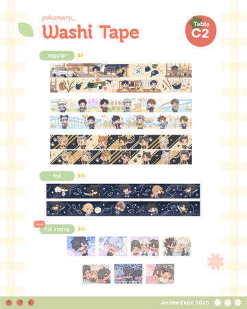 Washi Tape