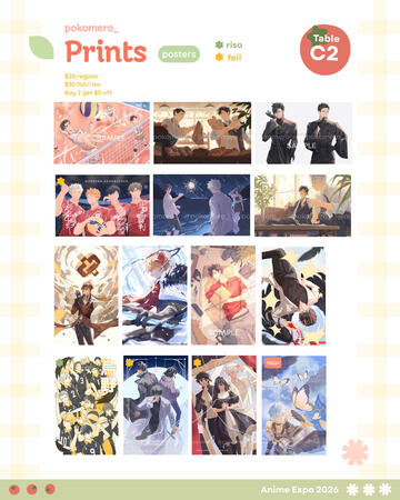 Prints - Posters