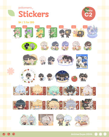 Stickers